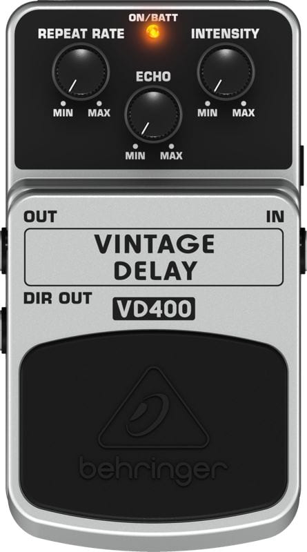 BEHRINGER VINTAGE DELAY VD400