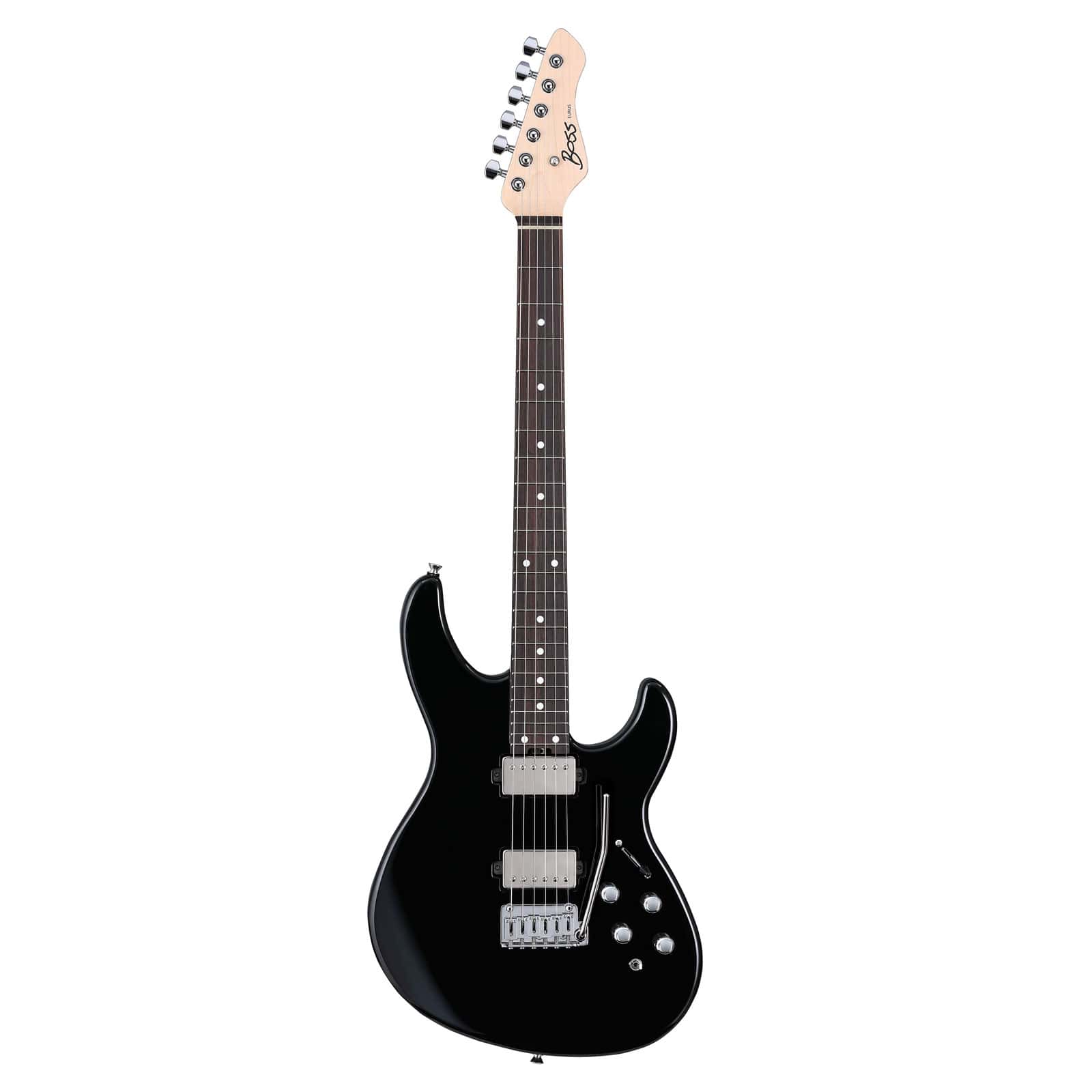 BOSS EURUS GS-1 ELECTRONIC GUITAR