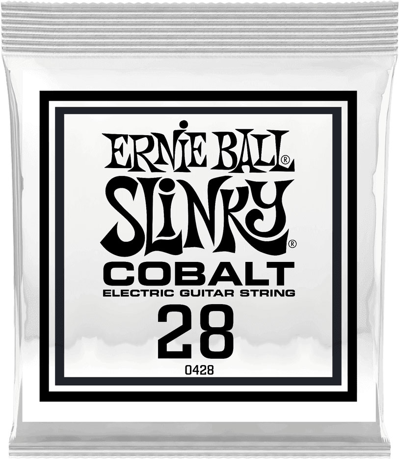 ERNIE BALL SLINKY COBALT 28