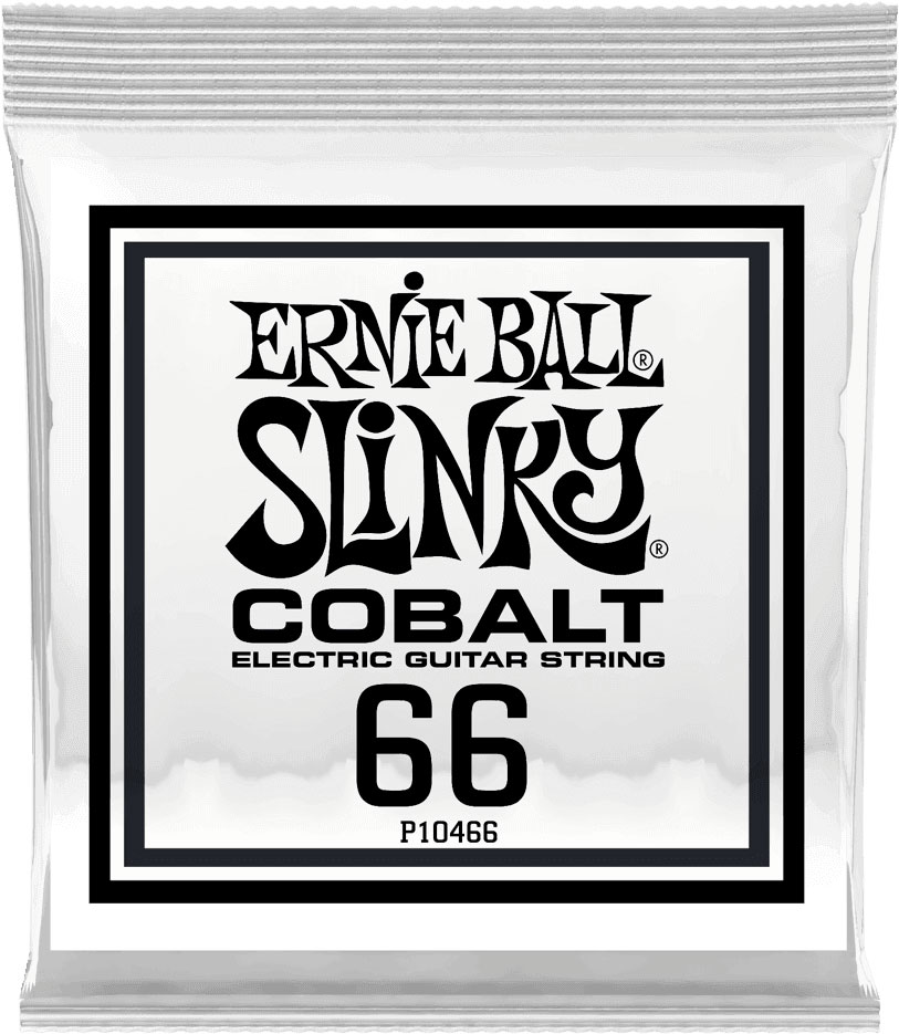 ERNIE BALL SLINKY COBALT 66