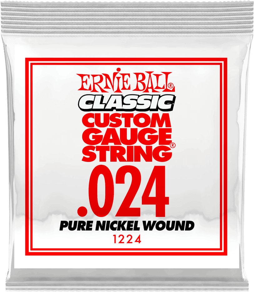 ERNIE BALL SLINKY CLASSIC 24