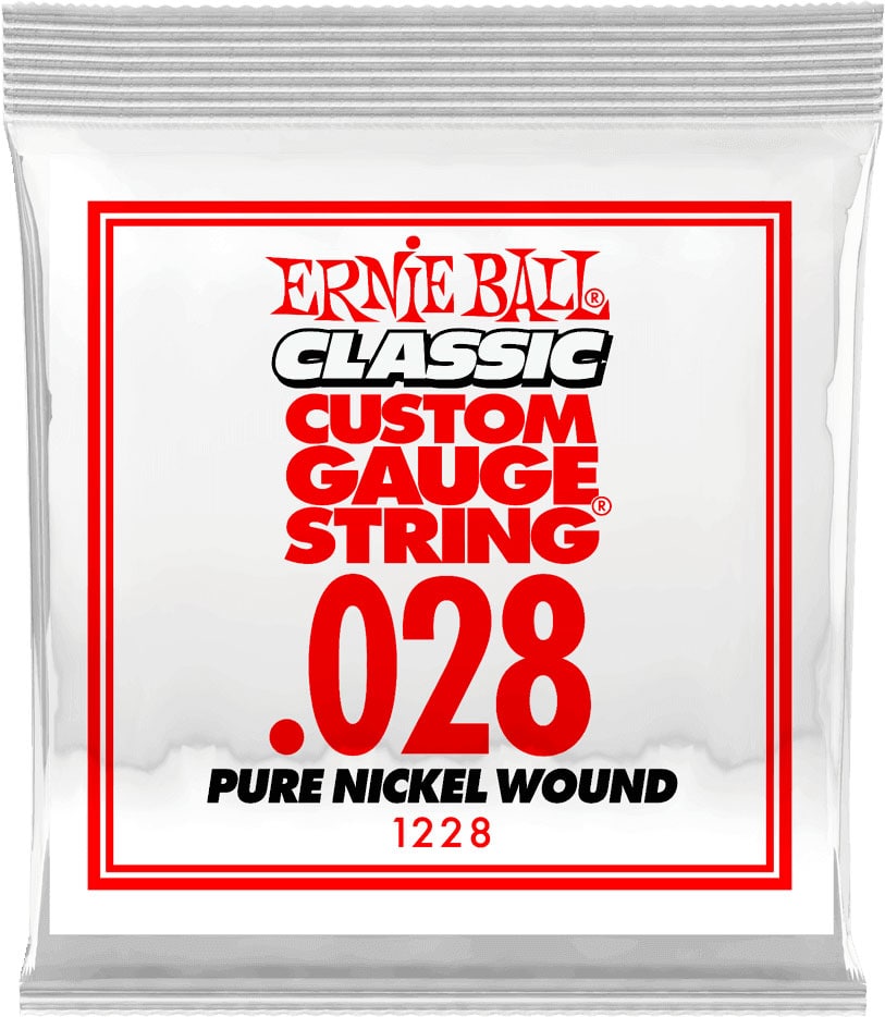 ERNIE BALL SLINKY CLASSIC 28