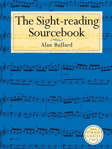 CHESTER MUSIC BULLARD THE SIGHT-READING SOURCEBOOK FOR PIANO GRADE TWO - PIANO SOLO