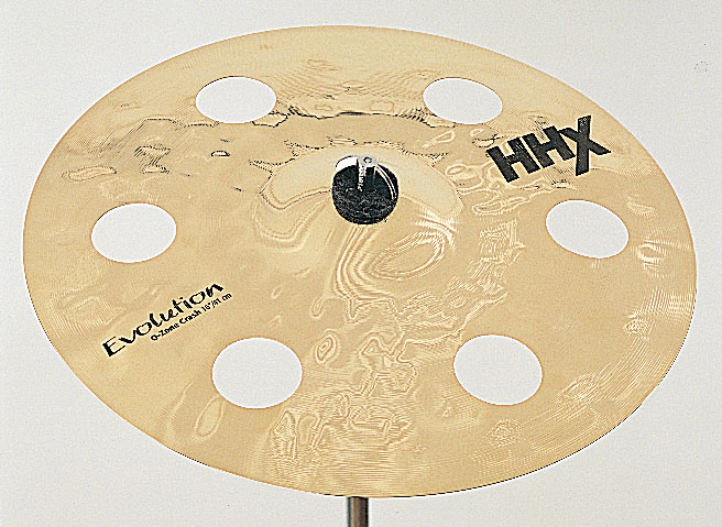 SABIAN 11800XEB HHX EVOLUTION 18