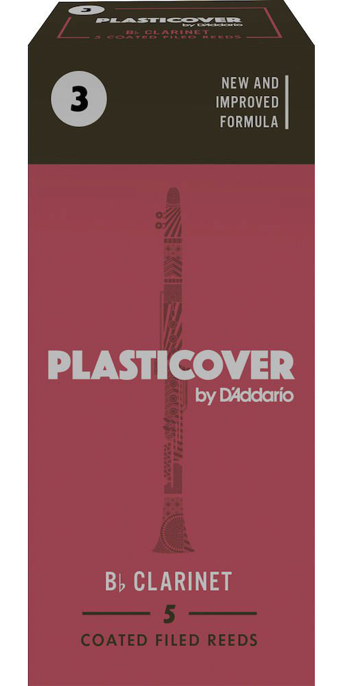 D'ADDARIO - RICO PLASTICOVER 3 - CLARINETTE SIB