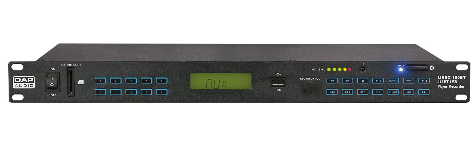 DAP AUDIO UBR-180BT