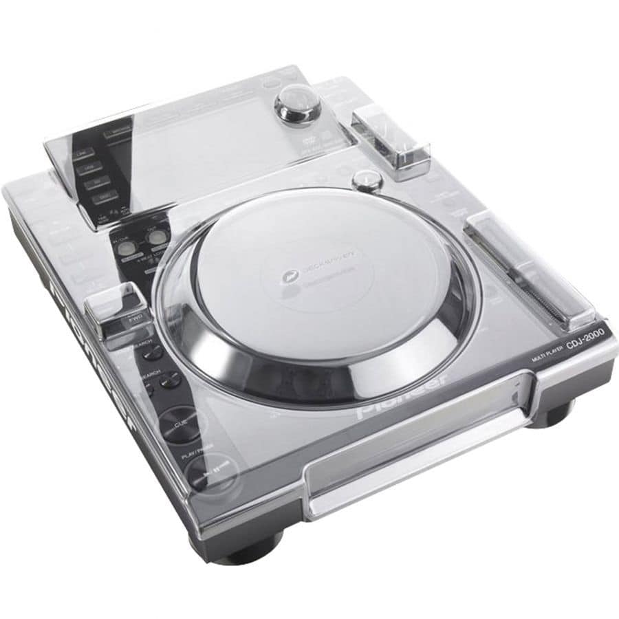 DECKSAVER DECK SAVER POUR CDJ2000 NEXUS