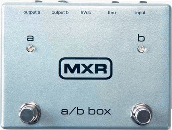 MXR M196 A/B BOX