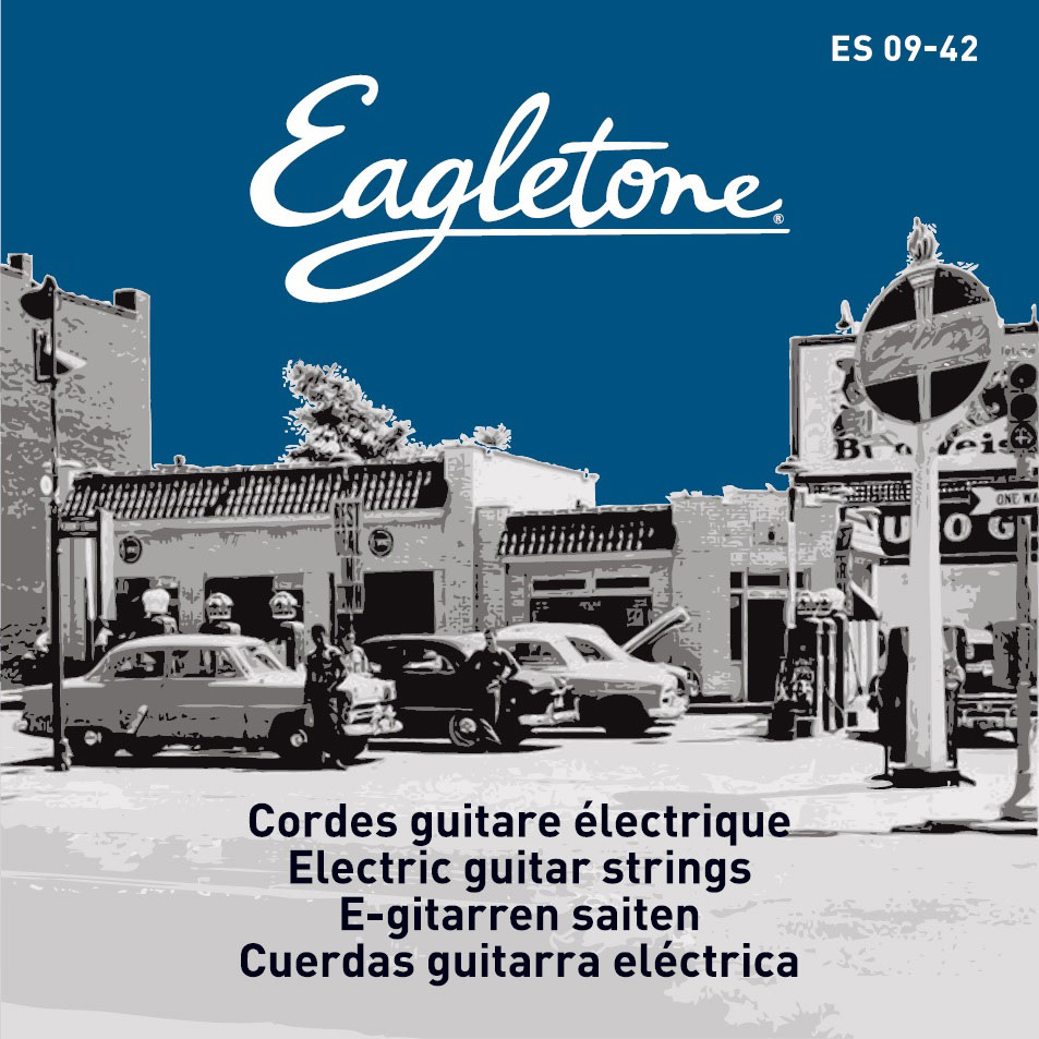 EAGLETONE ES 09-42 EXTRA LIGHT