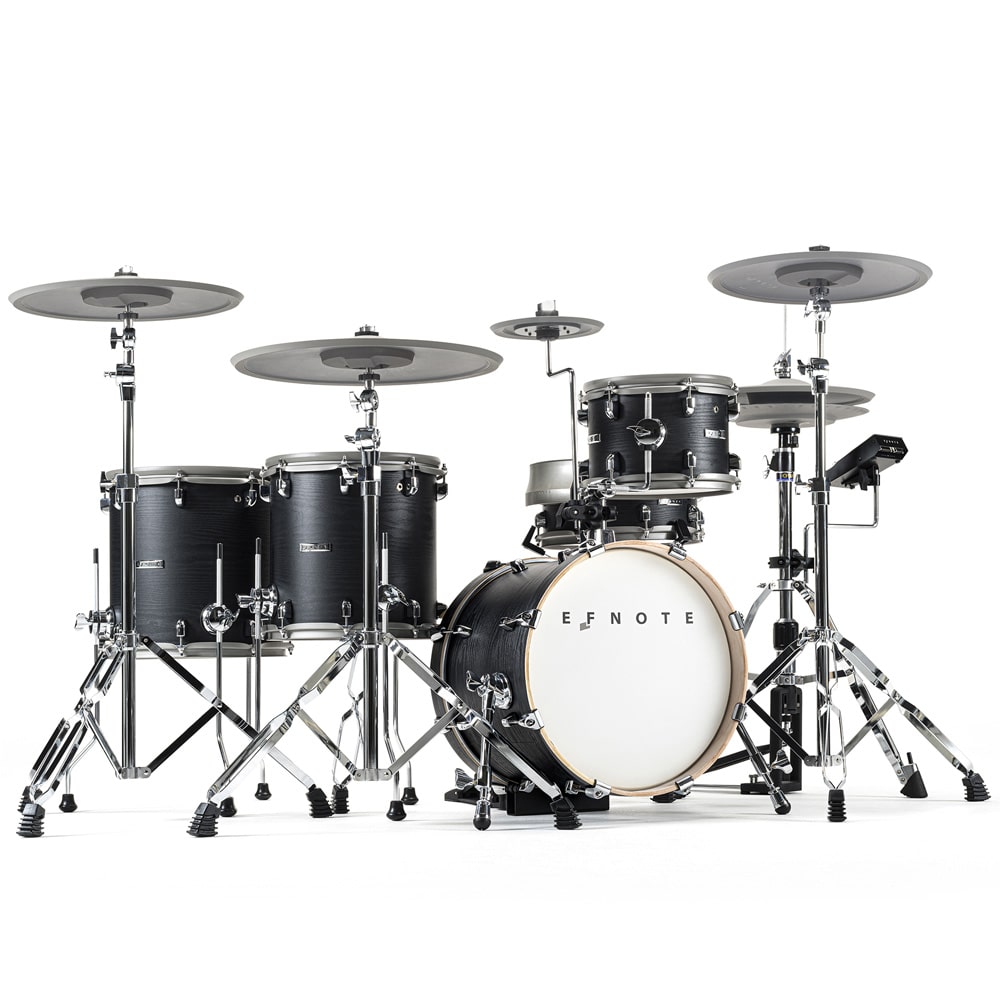 EFNOTE 5X STANDARD SET (BLACK OAK)