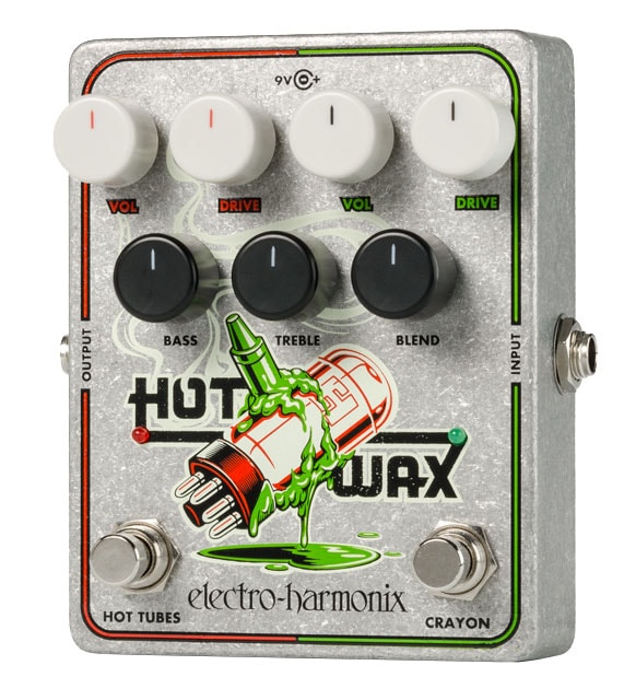 ELECTRO HARMONIX HOT WAX