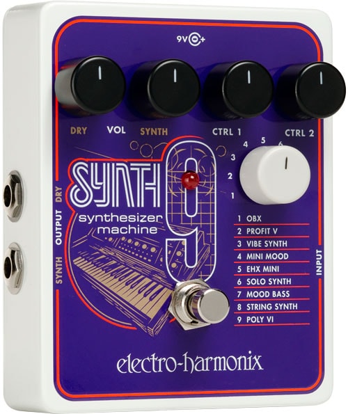 ELECTRO HARMONIX SYNTH9