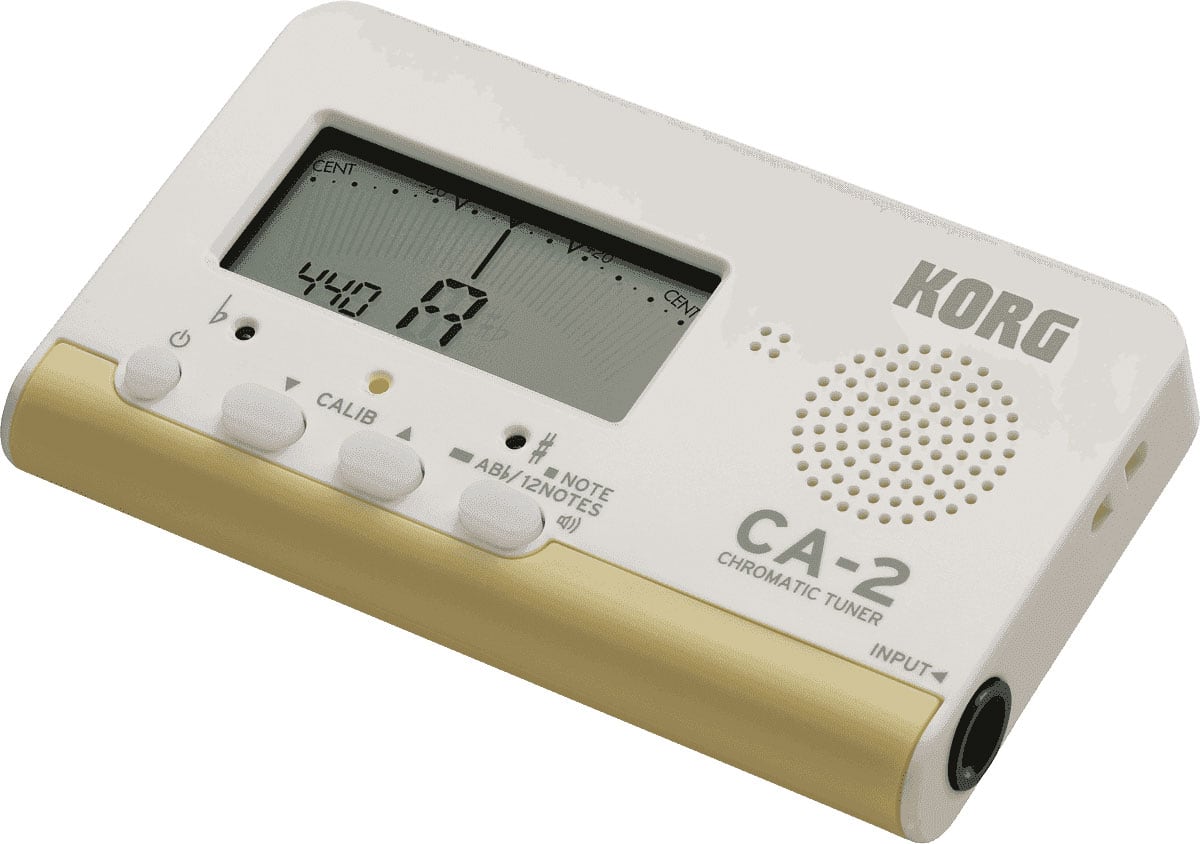 KORG TUNERS CA2 ACCORDEUR CHROMATIQUE