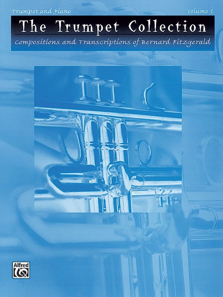 ALFRED PUBLISHING TRUMPET COLLECTION - TRUMPET SOLO