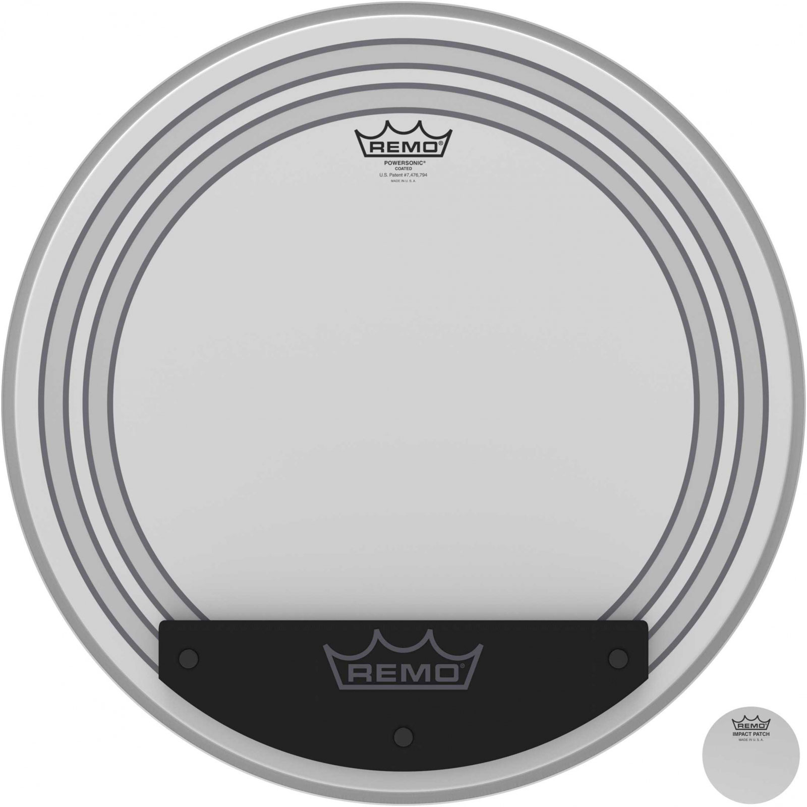 REMO PW-1120-00 POWERSONIC 20 SABLEE