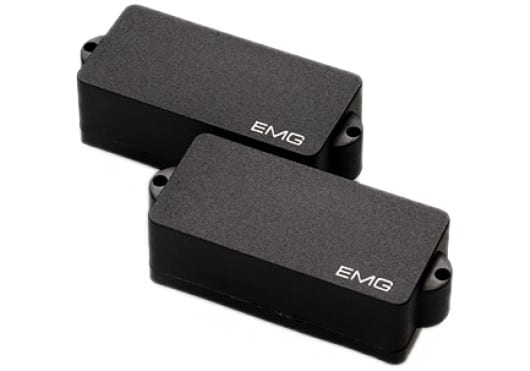 EMG P BLACK BASS REPLACEMENT PICKUPS