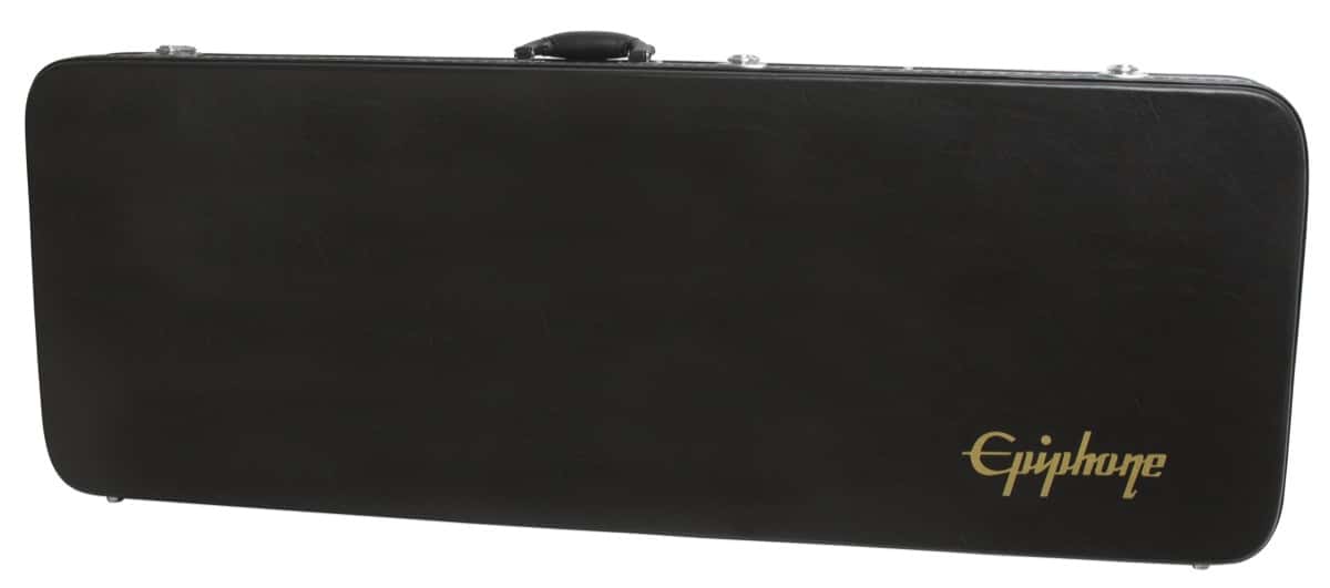 EPIPHONE HARDCASE VIOLA BASS BLACK