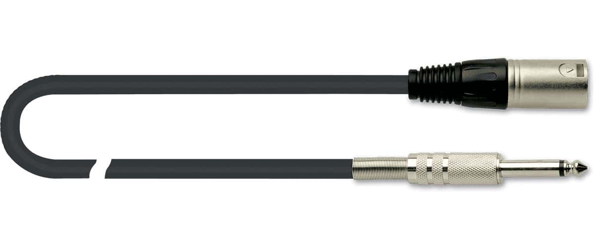 QUIKLOK MX779-9 CABLE JACK MONO 9 M