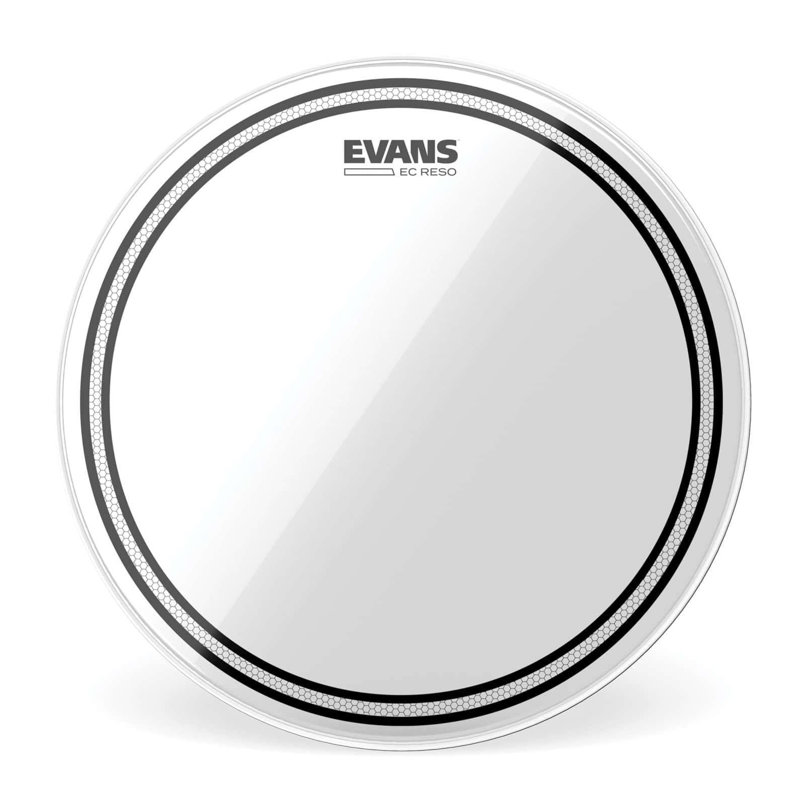 EVANS TT12ECR RESONANCE TOM EC RESONANT TRANSPARENTE 12