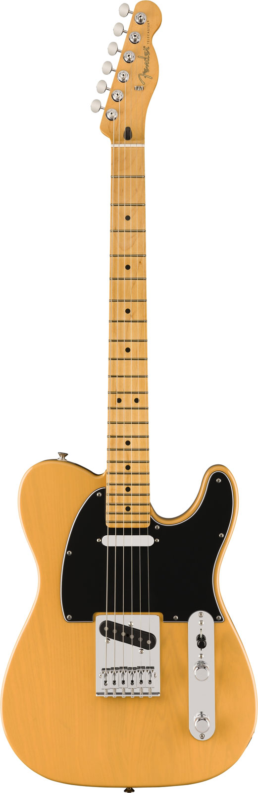 FENDER Telecaster Player II MN Butterscotch Blonde
