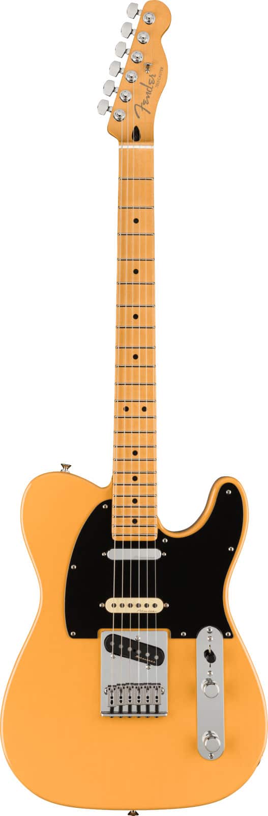 FENDER MEXICAN PLAYER PLUS NASHVILLE TELECASTER MN, BUTTERSCOTCH BLONDE