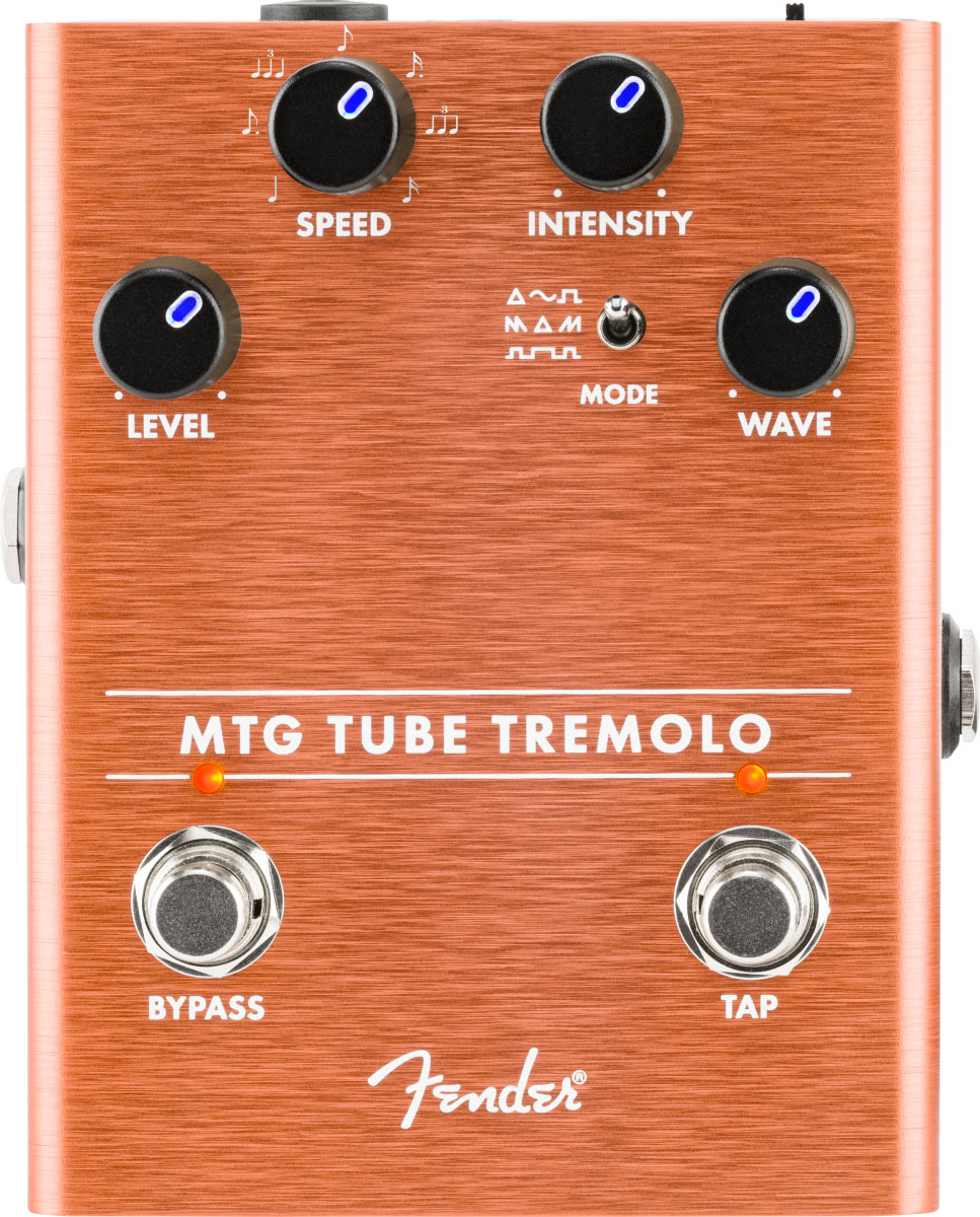 FENDER MTG TUBE TREMOLO