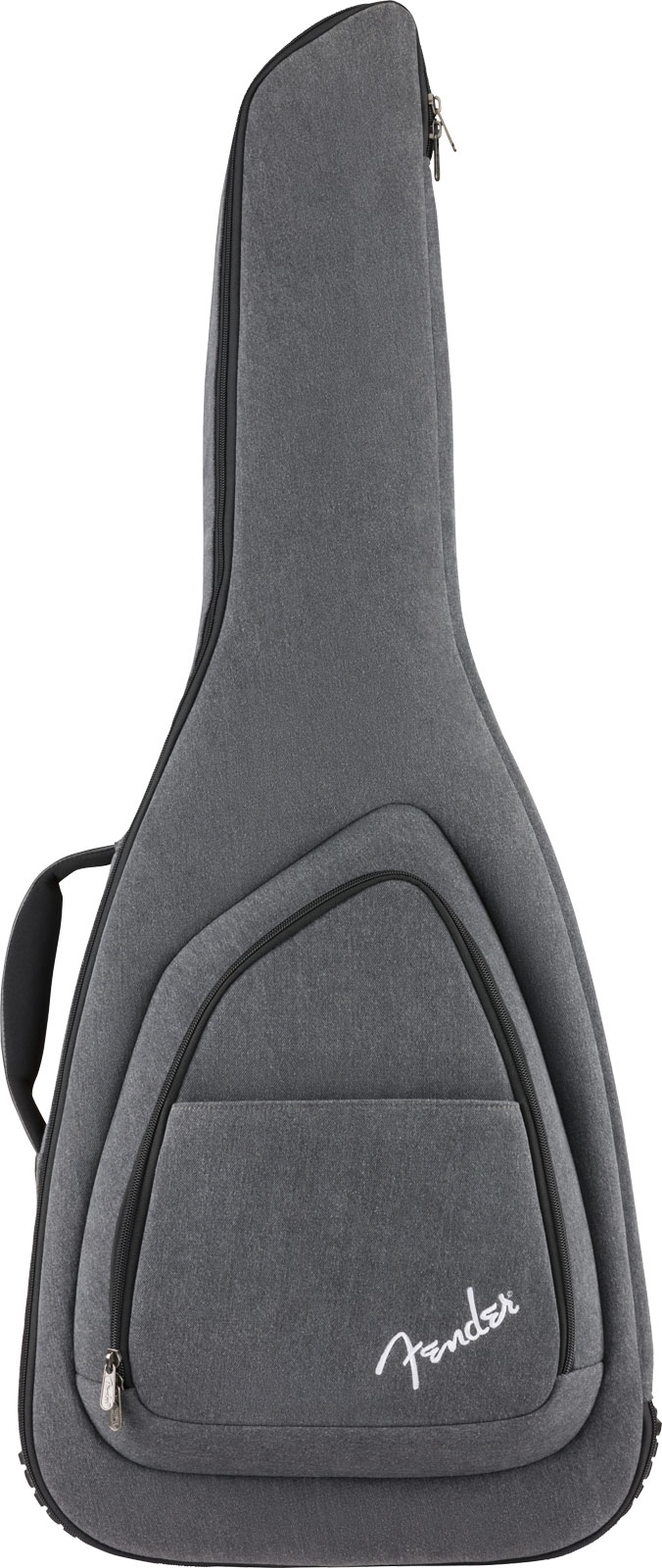 FENDER FE920 ELECTRIC GUITAR GIG BAG, GRAY DENIM