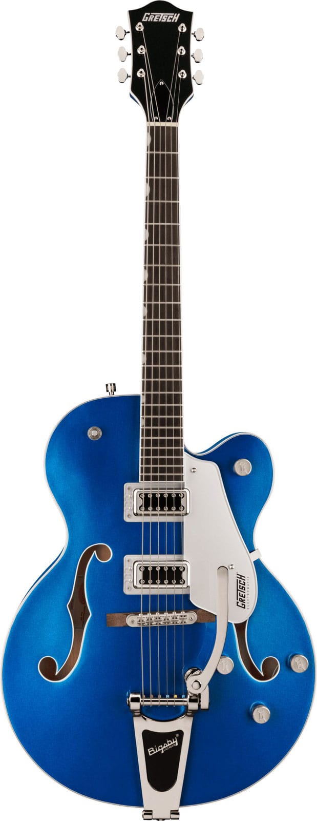 GRETSCH GUITARS G5420T ELECTROMATIC CLASSIC HOLLOW BODY SINGLE-CUT WITH BIGSBY LRL AZURE METALLIC