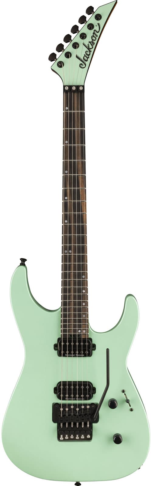 JACKSON GUITARS AMERICAN SERIES VIRTUOSO STREAKED EBO SPECIFIC OCEAN