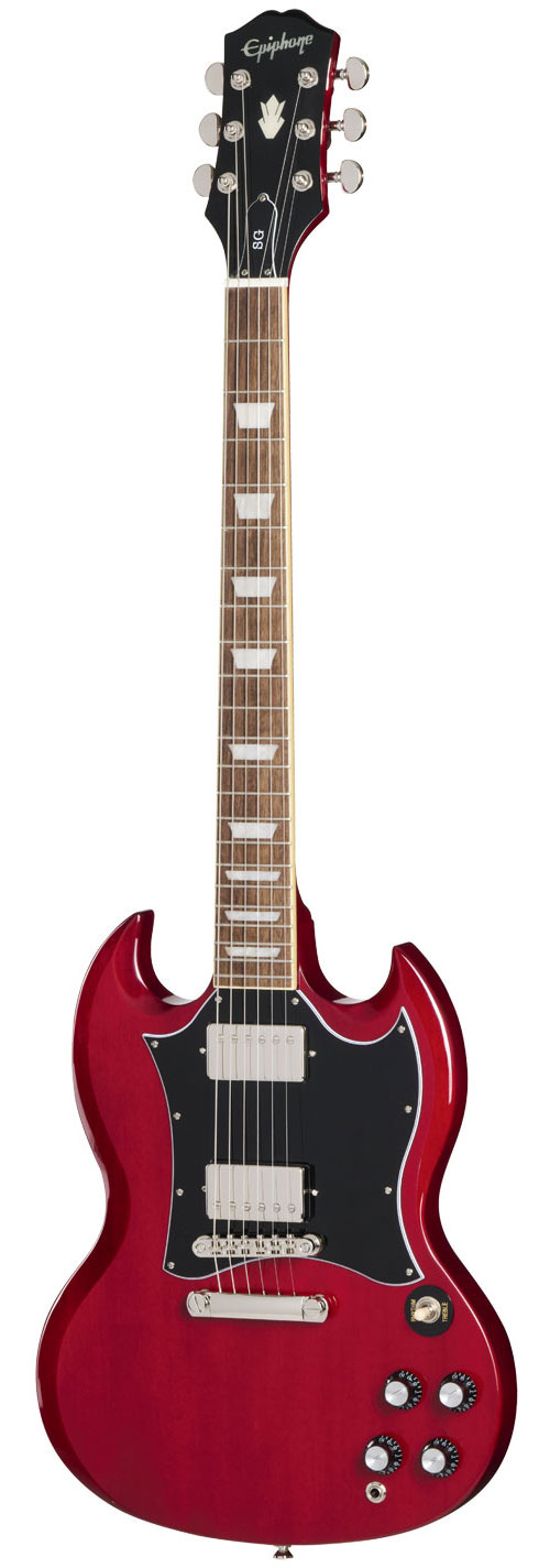 EPIPHONE Sg Standard Cherry Ibgcs