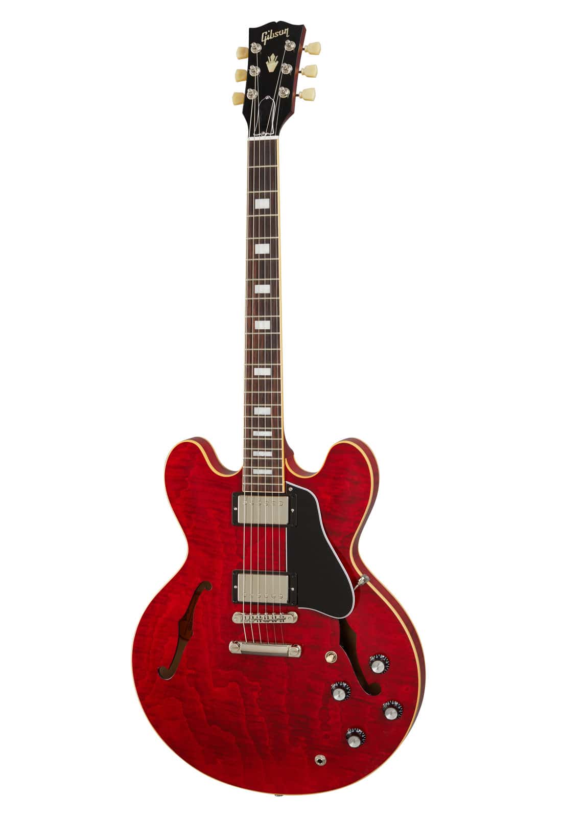 GIBSON USA ES-335 FIGURED 60S CHERRY OC