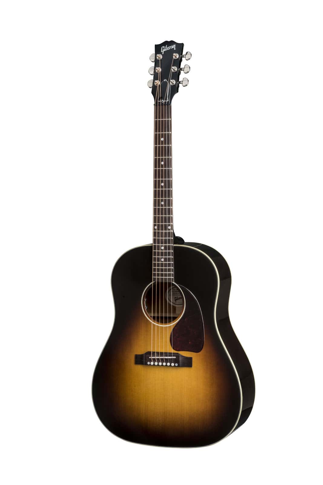 GIBSON ACOUSTIC J-45 STANDARD VINTAGE SUNBURST GAUCHER MC