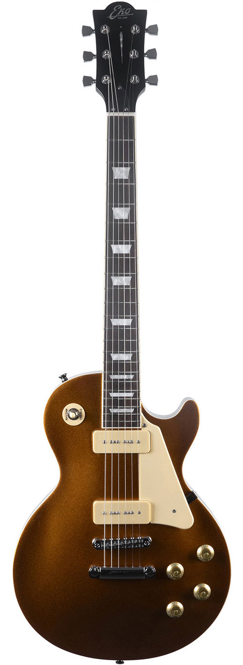 EKO LS 400 Vintage Gold