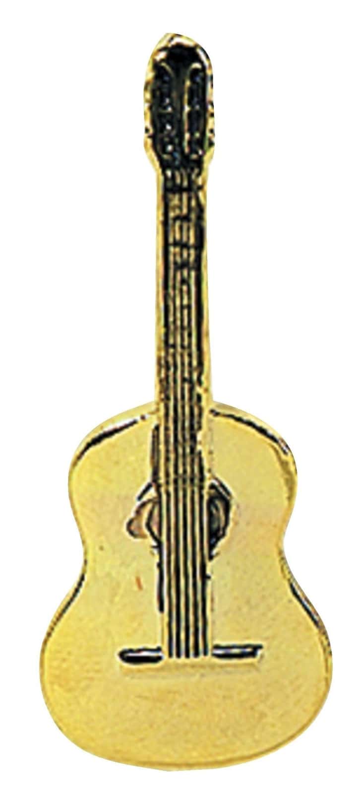 GEWA PIN'S GUITARE CLASSIQUE