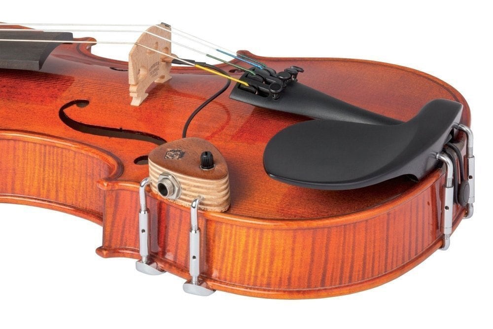 FIRE&STONE CAPTEUR ACOUSTIQUE VIOLON & ALTO VV-2 VIOLONS/ALTOS 