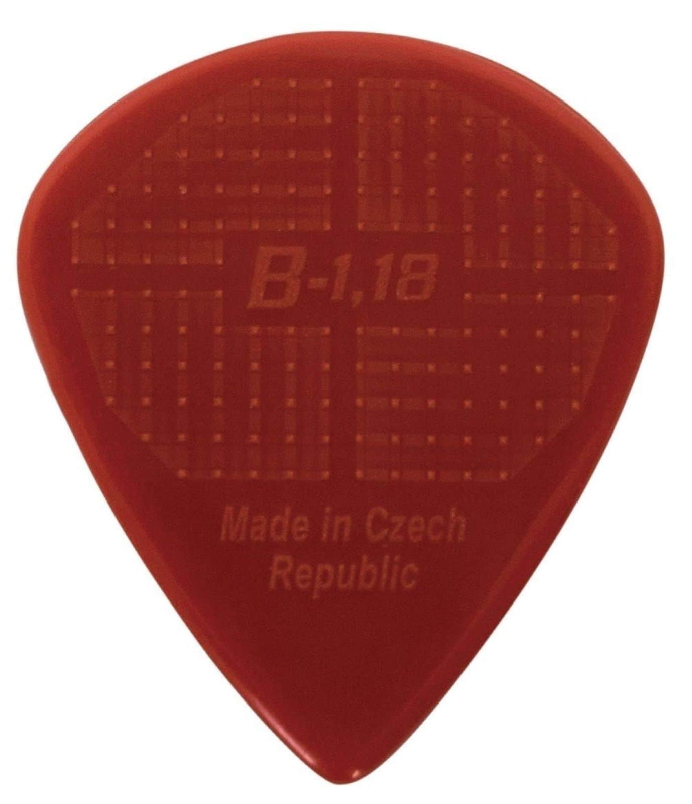 D-GRIP NYLON JANICEK 1,18 ROUGE 