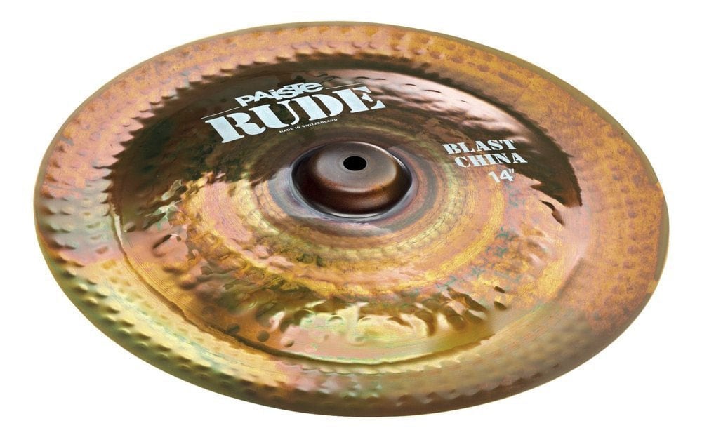 PAISTE RUDE WILD CHINA 20