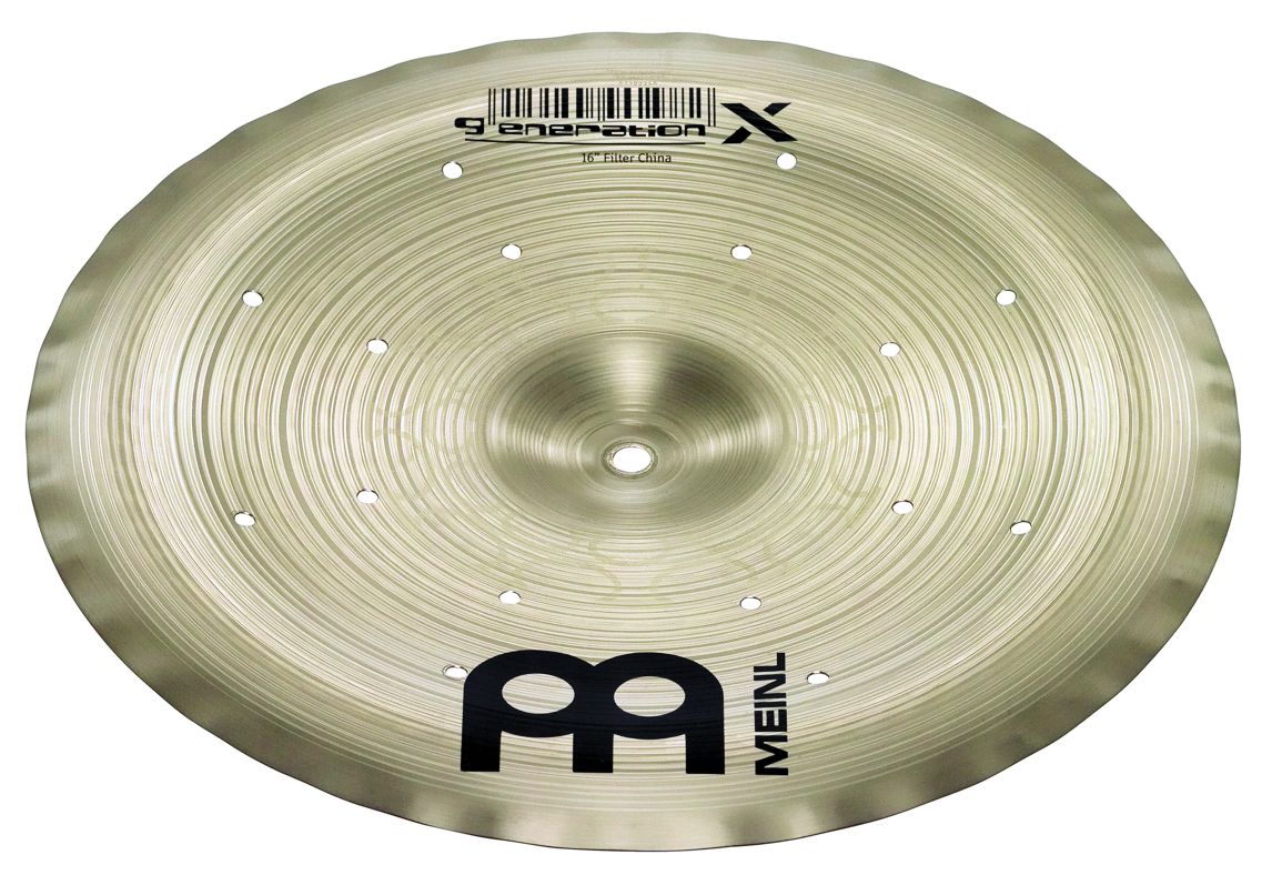 MEINL GENERATION X 16