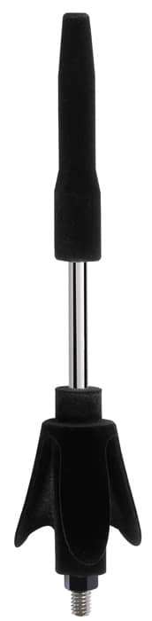 HERCULES STANDS DS602B - CONE VELOURS POUR CLARINETTE OU FLUTE 