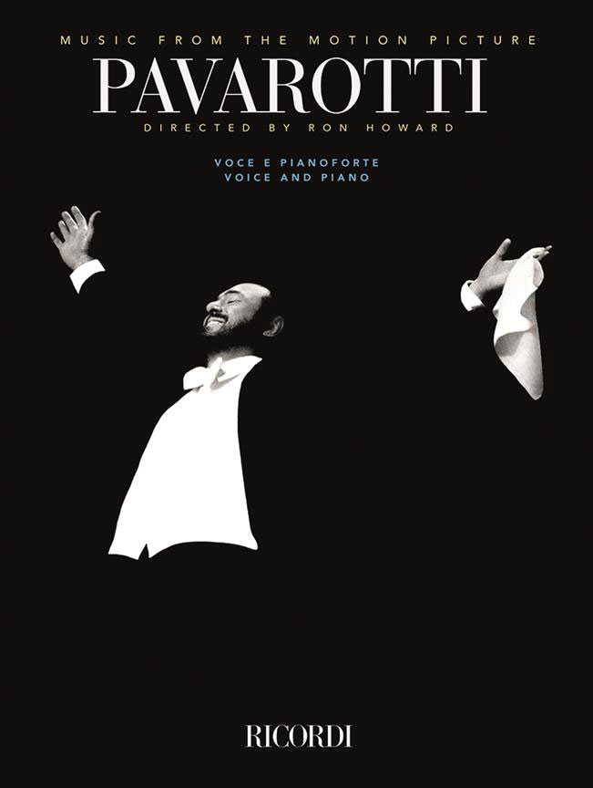 RICORDI PAVAROTTI - MUSIC FROM THE MOTION PICTURE