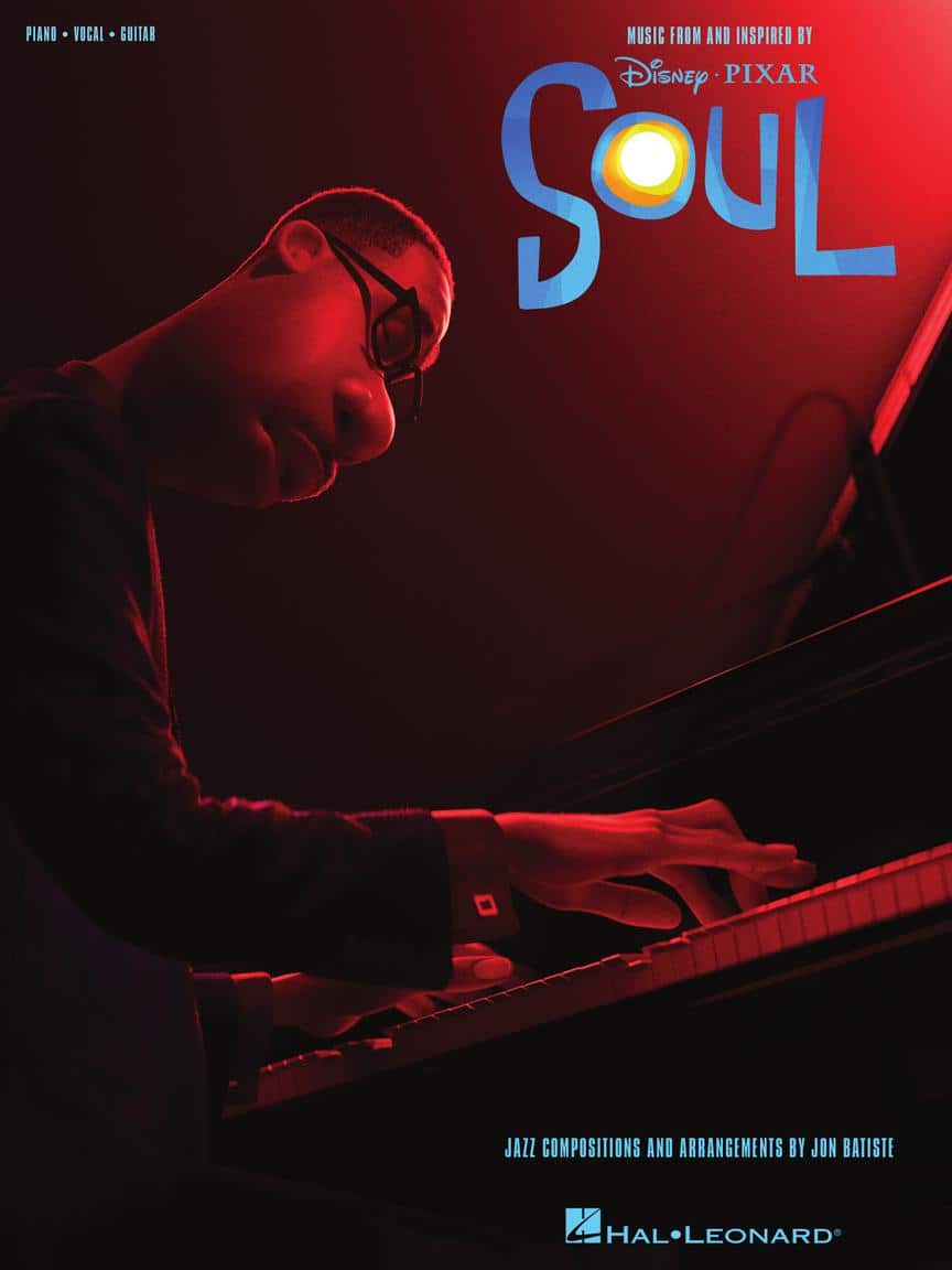 HAL LEONARD JON BATISTE - SOUL - PVG 