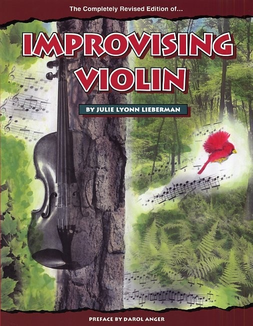 HAL LEONARD IMPROVISING - VIOLIN