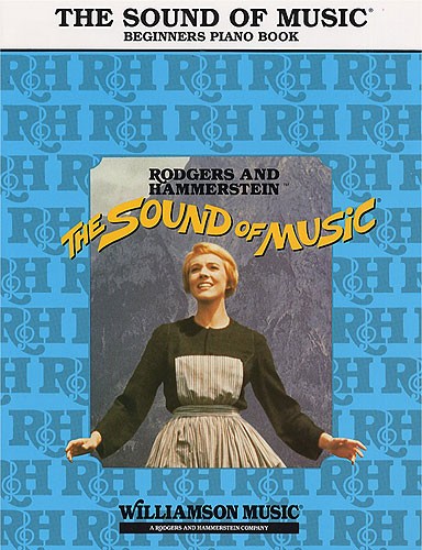 HAL LEONARD THE SOUND OF MUSIC BEGINNERS PIANO - PVG