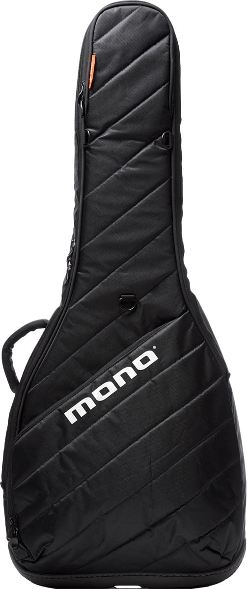 MONO BAGS M80 VERTIGO GUITARE ACOUSTIQUE NOIR