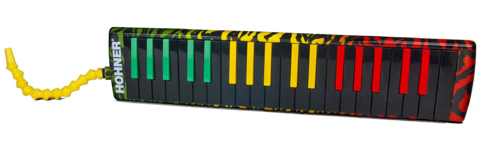 HOHNER AIRBOARD RASTA - 37 TOUCHES