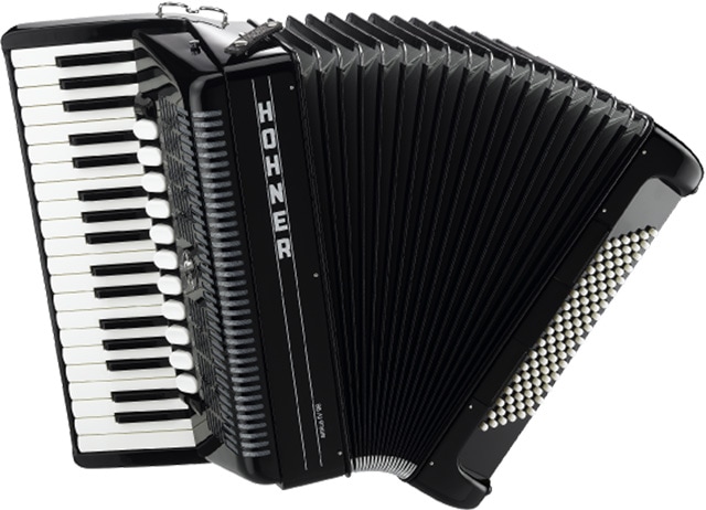 HOHNER AMICA IV 96 NOIR