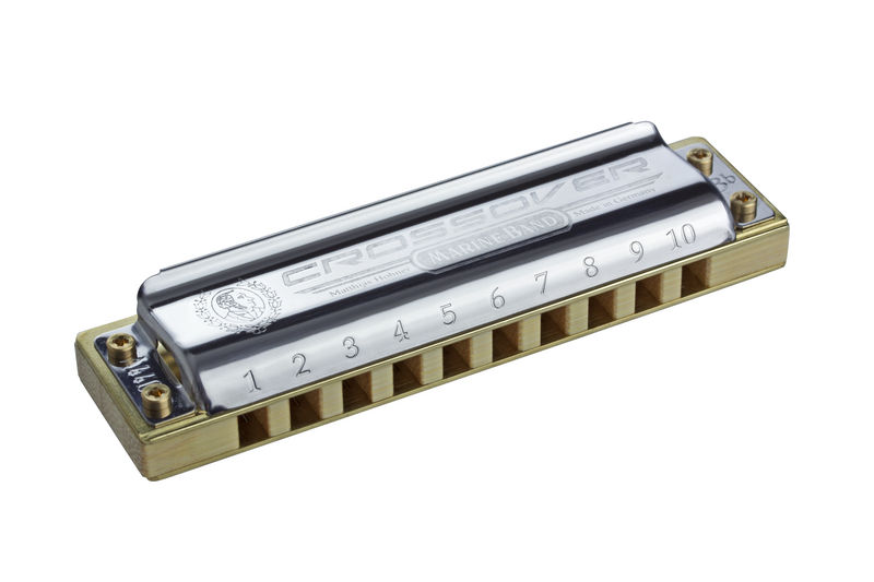 HOHNER CROSSOVER C/DO - 10 TROUS