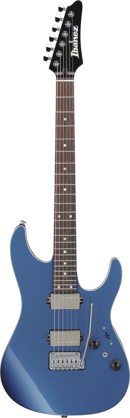 IBANEZ AZ42P1-PBE PRUSSIAN BLUE METALLIC PREMIUM