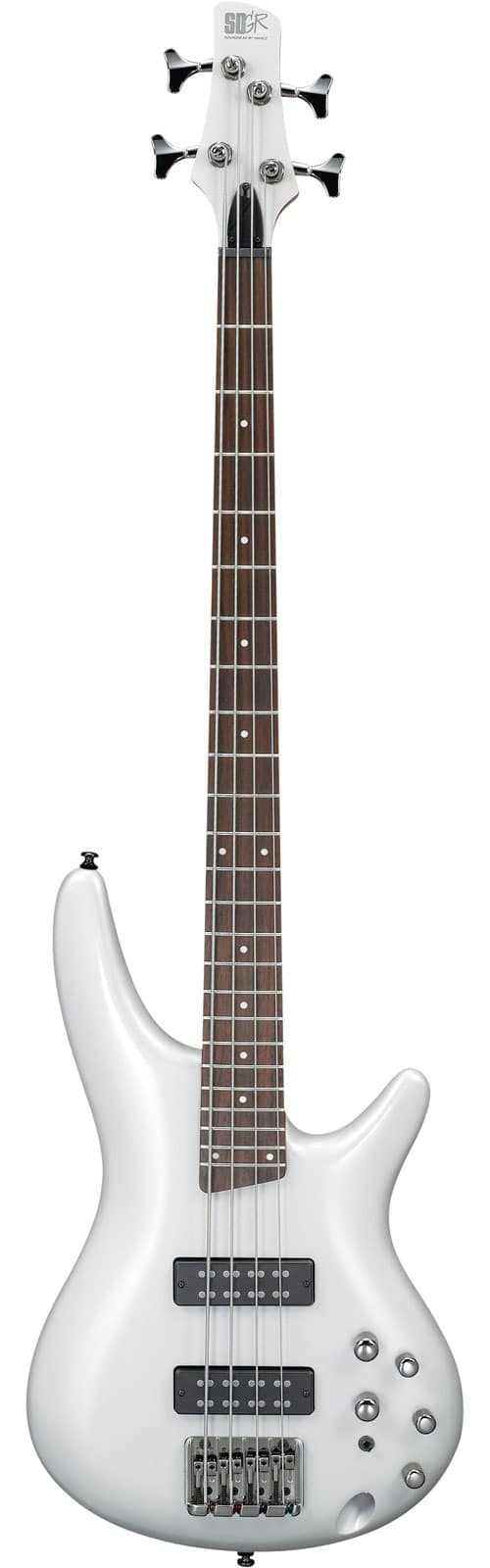 IBANEZ SR300E-PW-PEARL WHITE