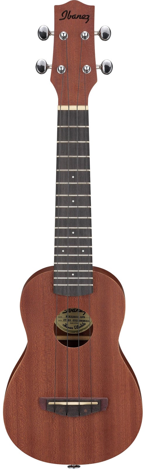 IBANEZ UKS100 OPN OPEN PORE NATURAL